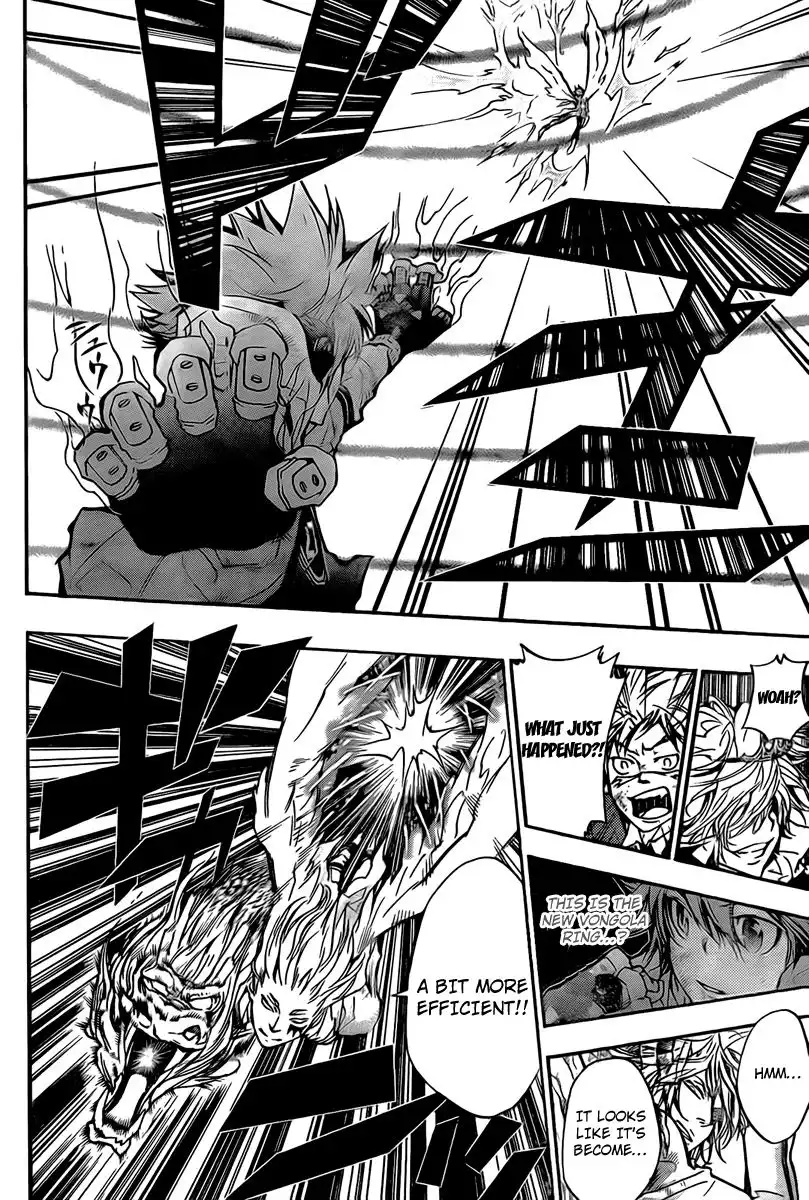 Katekyo Hitman Reborn! Chapter 278 10